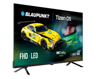 Blaupunkt 40FCT6000S 40" LED FullHD Tizen - 1369136 - zdjęcie 2